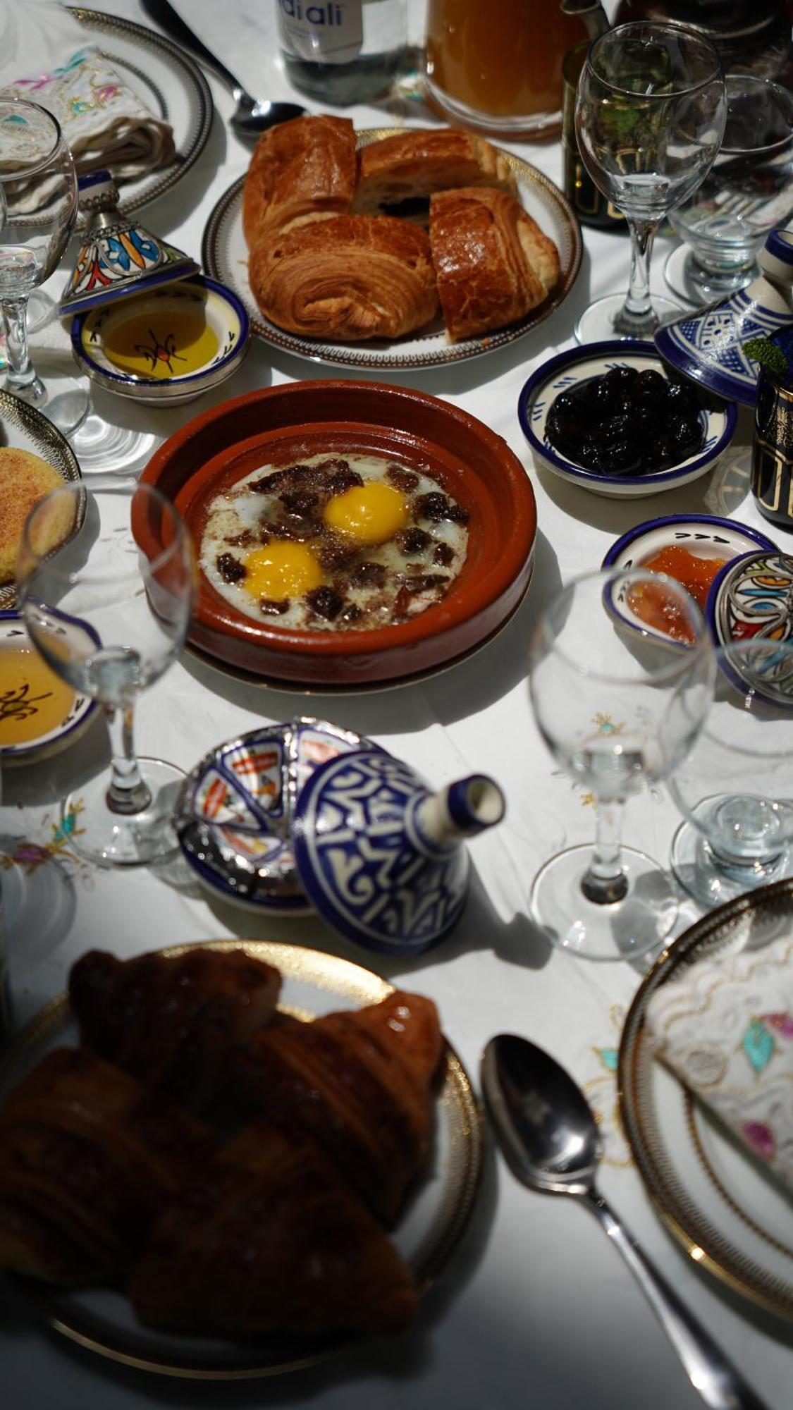 Riad Jamal Fès Eksteriør bilde